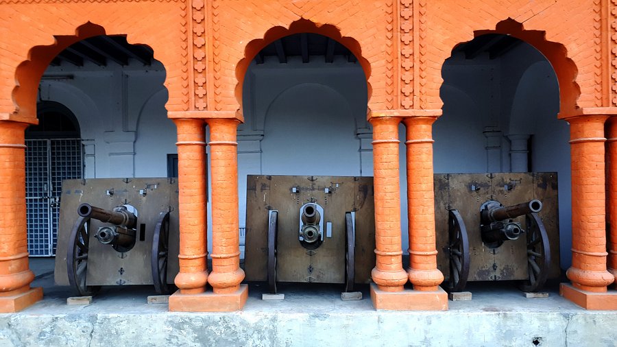 Chitral Fort Image 3